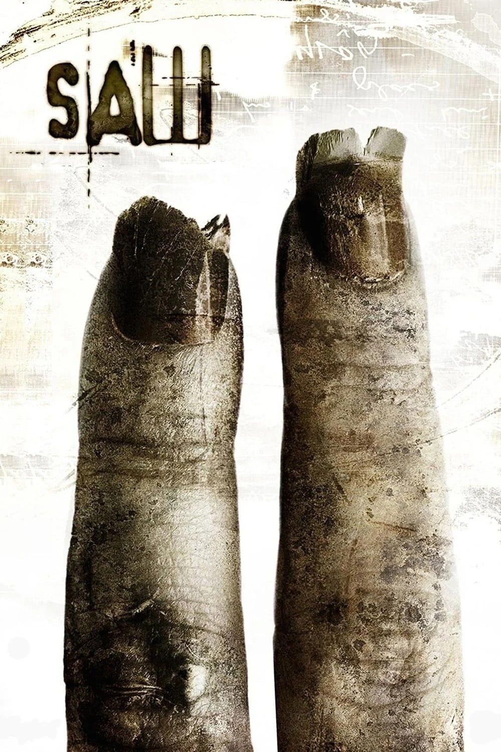Постер Пила 2